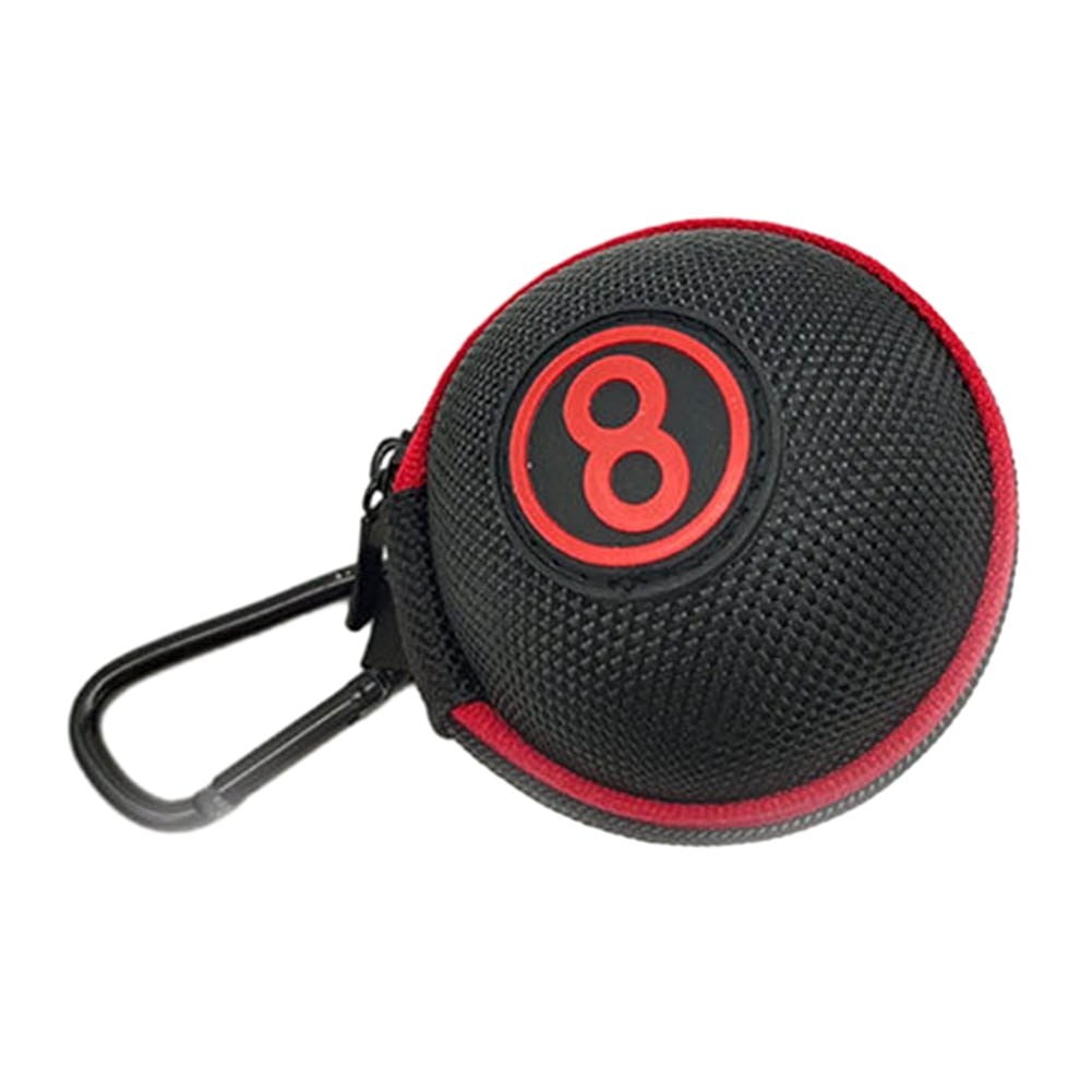 Cue Ball Predator Clip-On Case | Pool Ball Carry Case
