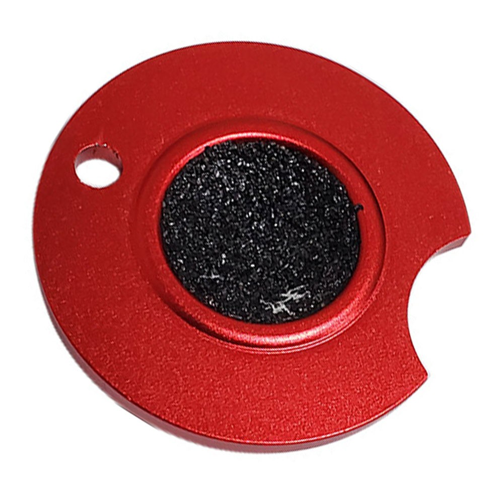 SUKIY Billiard Pool Cue Tip Sander Snooker Stick Burnisher Pool Cue Tip