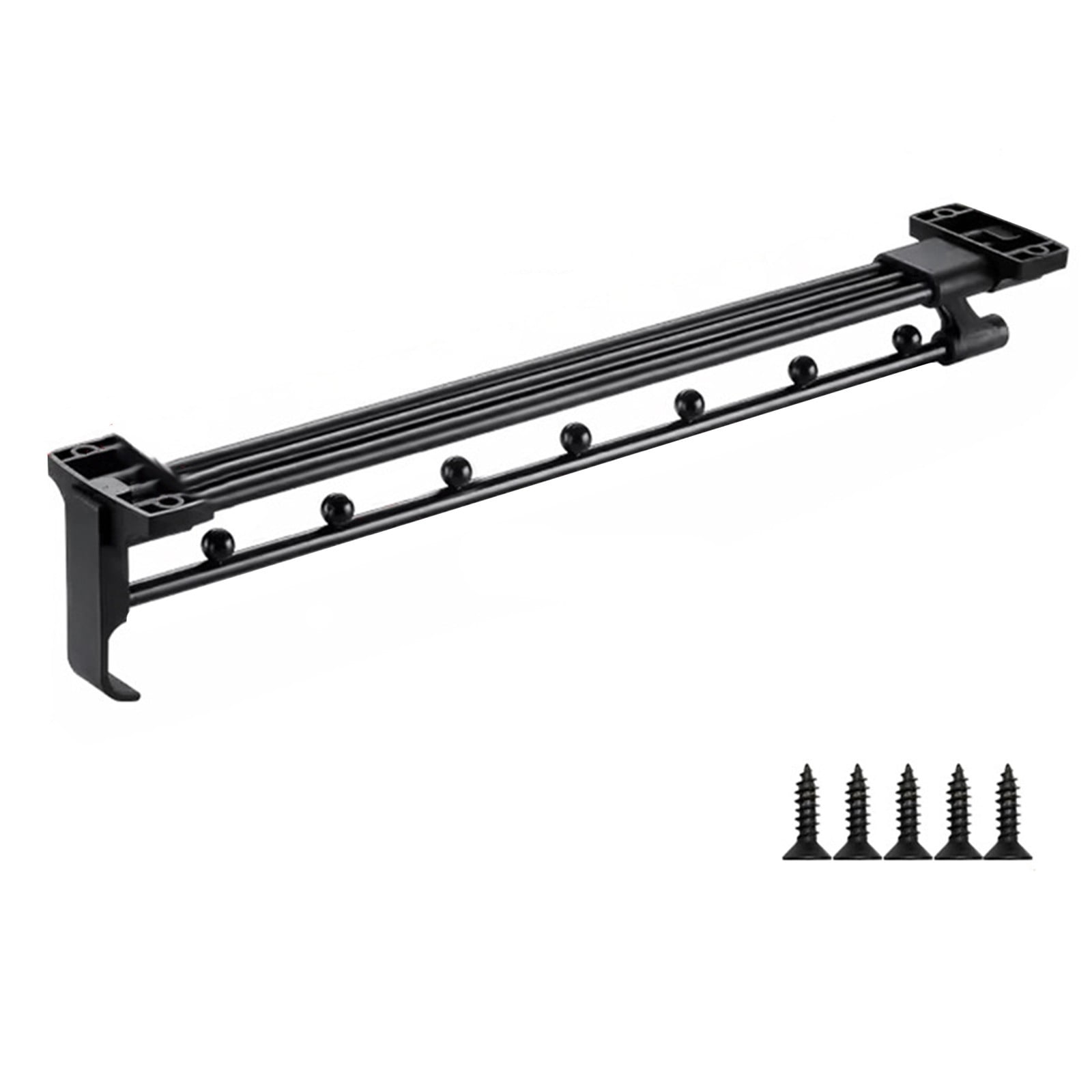 SUKIY Closet Rod Adjustable Hanger Rod Space Saving Closet Organizer sukiy-closet-rod-adjustable-hanger-rod-space-saving-closet-organizer