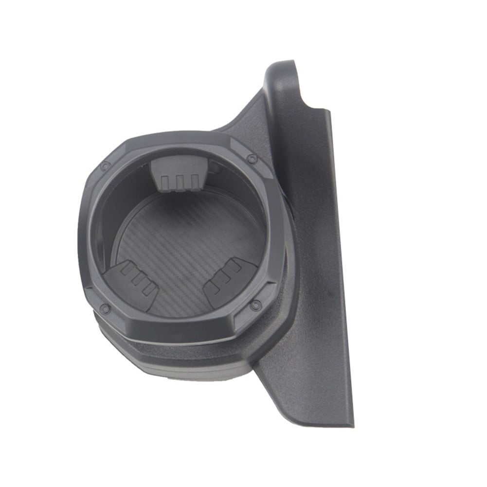 SUKIY For Jeep Wrangler Cup Holder Front Door Glass Drink Stand