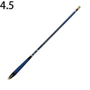 SUKIY Short Section Fishing Carbon Rod Stream Rod Hand Rod 28 Tune 2Kg Fishing Weight
