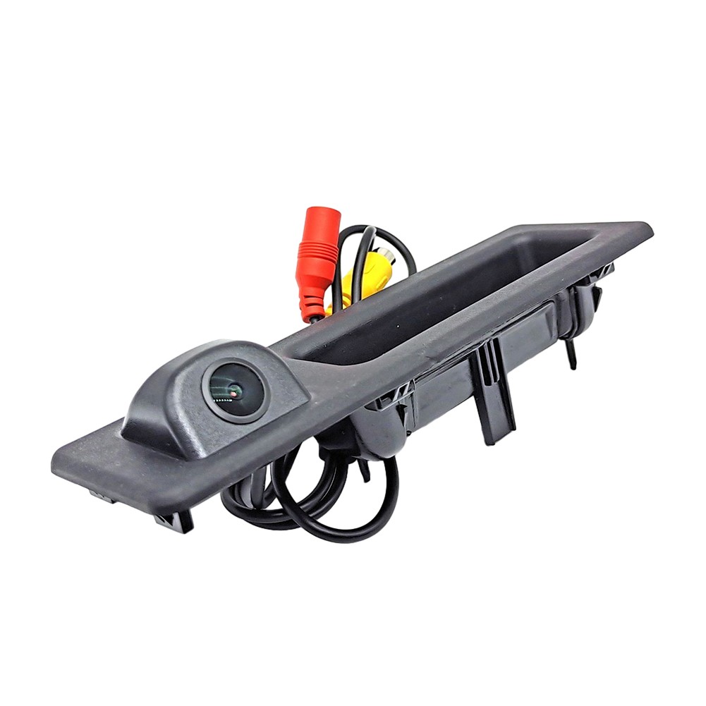 SUKIY Trunk Handle Rear View Backup Camera For Bmw 3 F30 F31 F34 X3 F25