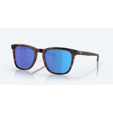 SUL 191 OBMGLP Sullivan Fishing and Watersports Rectangular Unisex Sunglasses for Men Women, 53MM