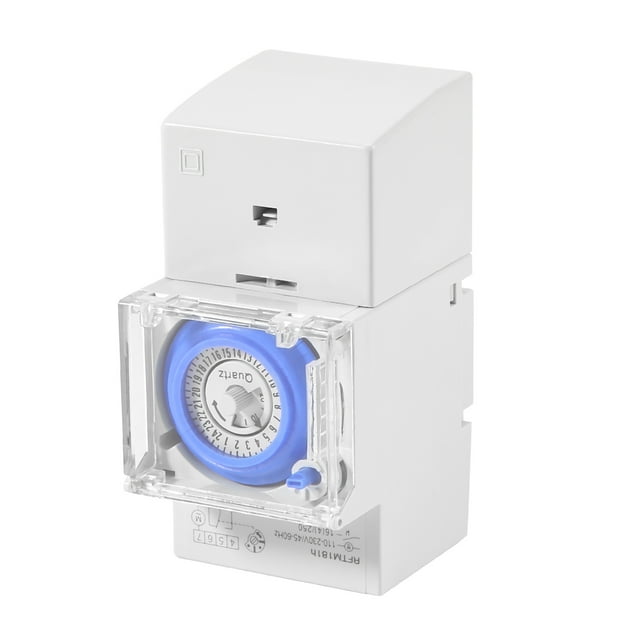 SUL181H Mechanical Timer 24 hours Time Switch Relay Electrical