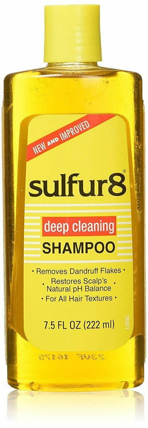 SULFUR8 SHAMPOO