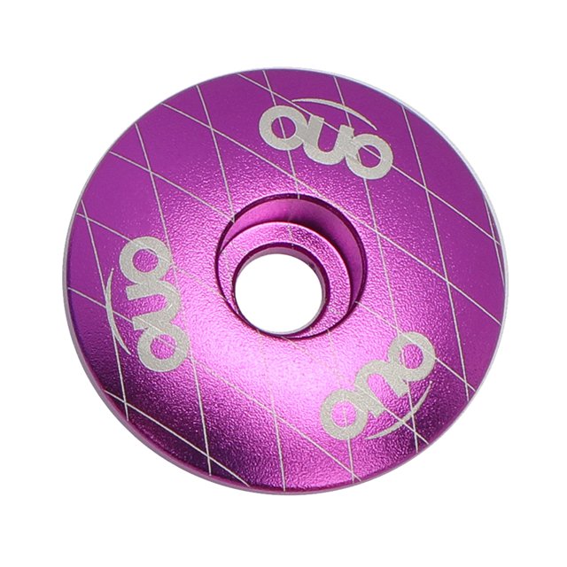 SULLC OUO MTB Bike Stem Headset Cover Ultralight Bowl Cover Road