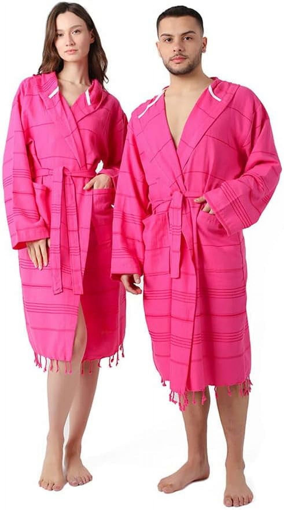 Turkish Cotton Bathrobe, Turkish Bathrobe, Turkish Hooded Bathrobe, Dressing store gown, Beach Robe,Unisex Bathrobe, Spa Robe, Kimono Robe