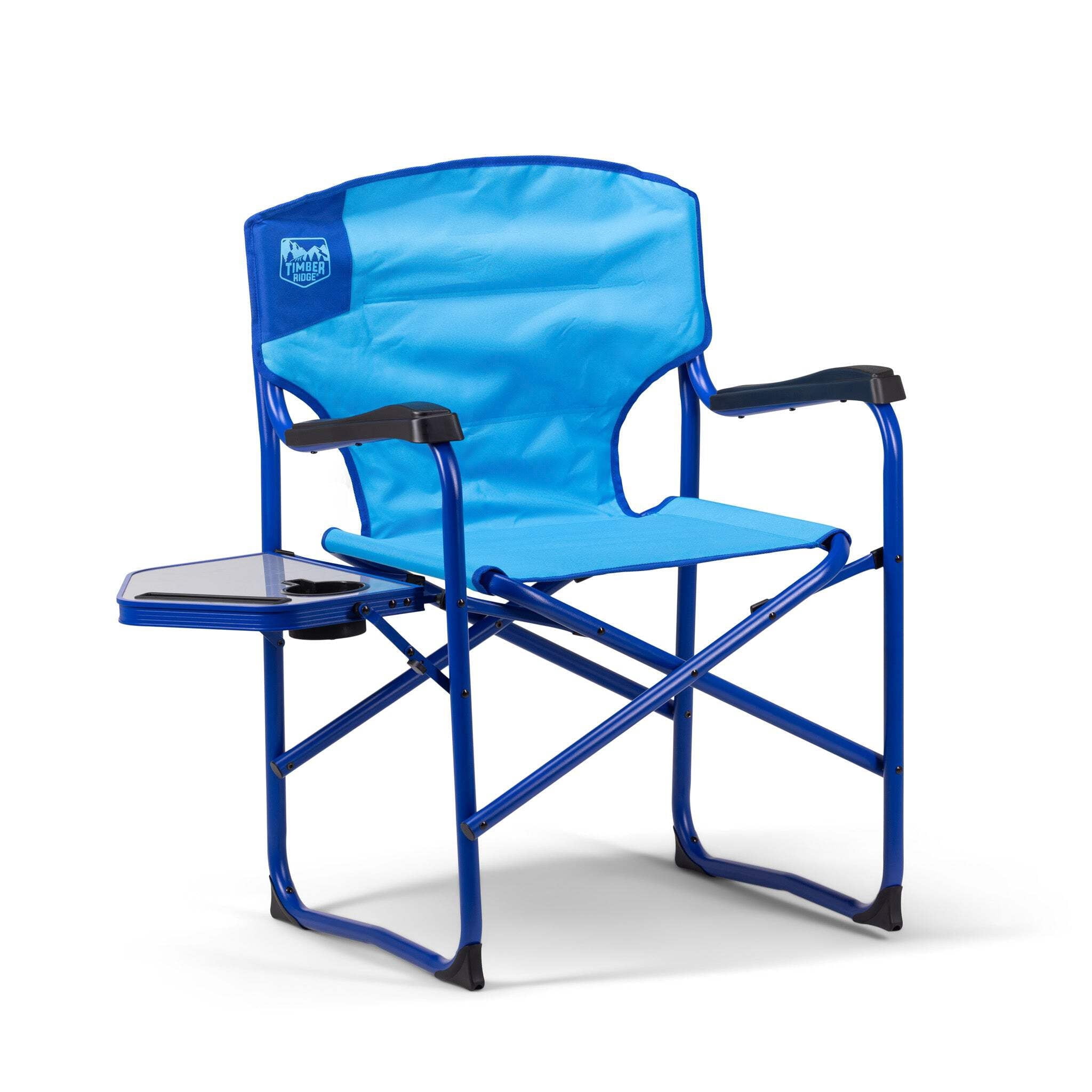 Timber Ridge SULU™ Director's Camping Chair with Side Table