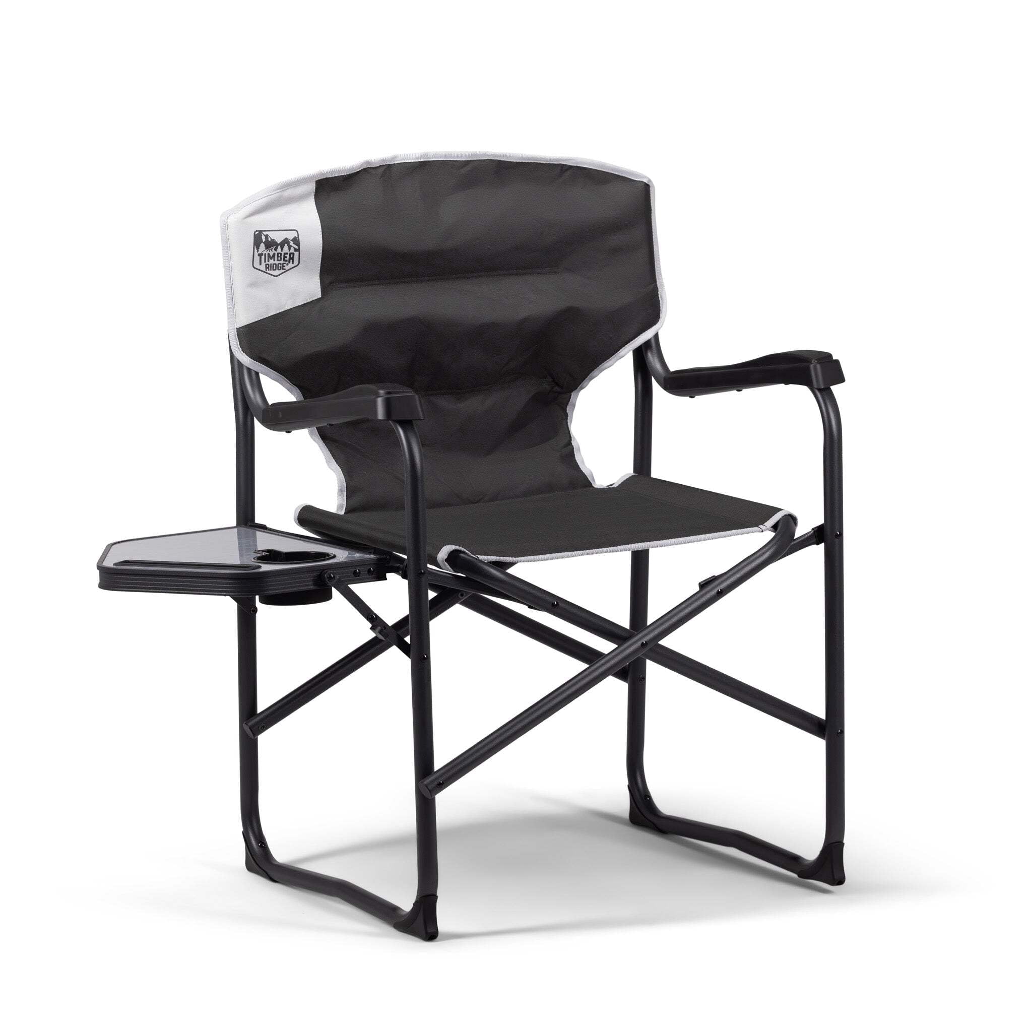 Timber Ridge SULU™ Director's Camping Chair with Side Table