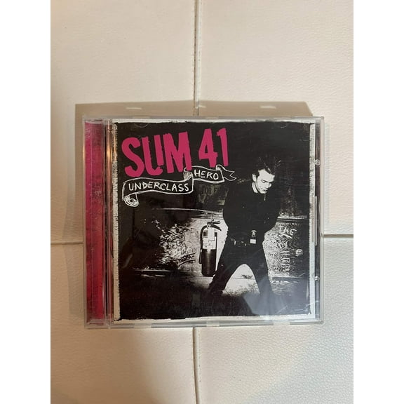SUM 41 - Underclass Hero - CD