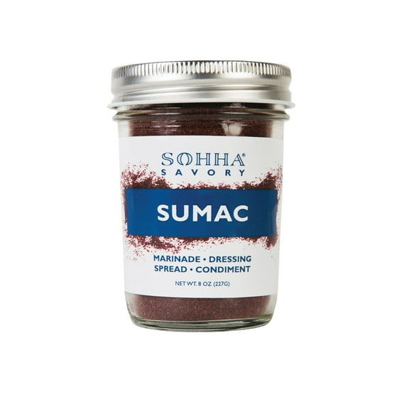 SUMAC RED DRY