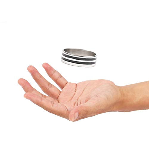 Metal Magic Card Clip - Professional Card Manipulation Tool For Magicians