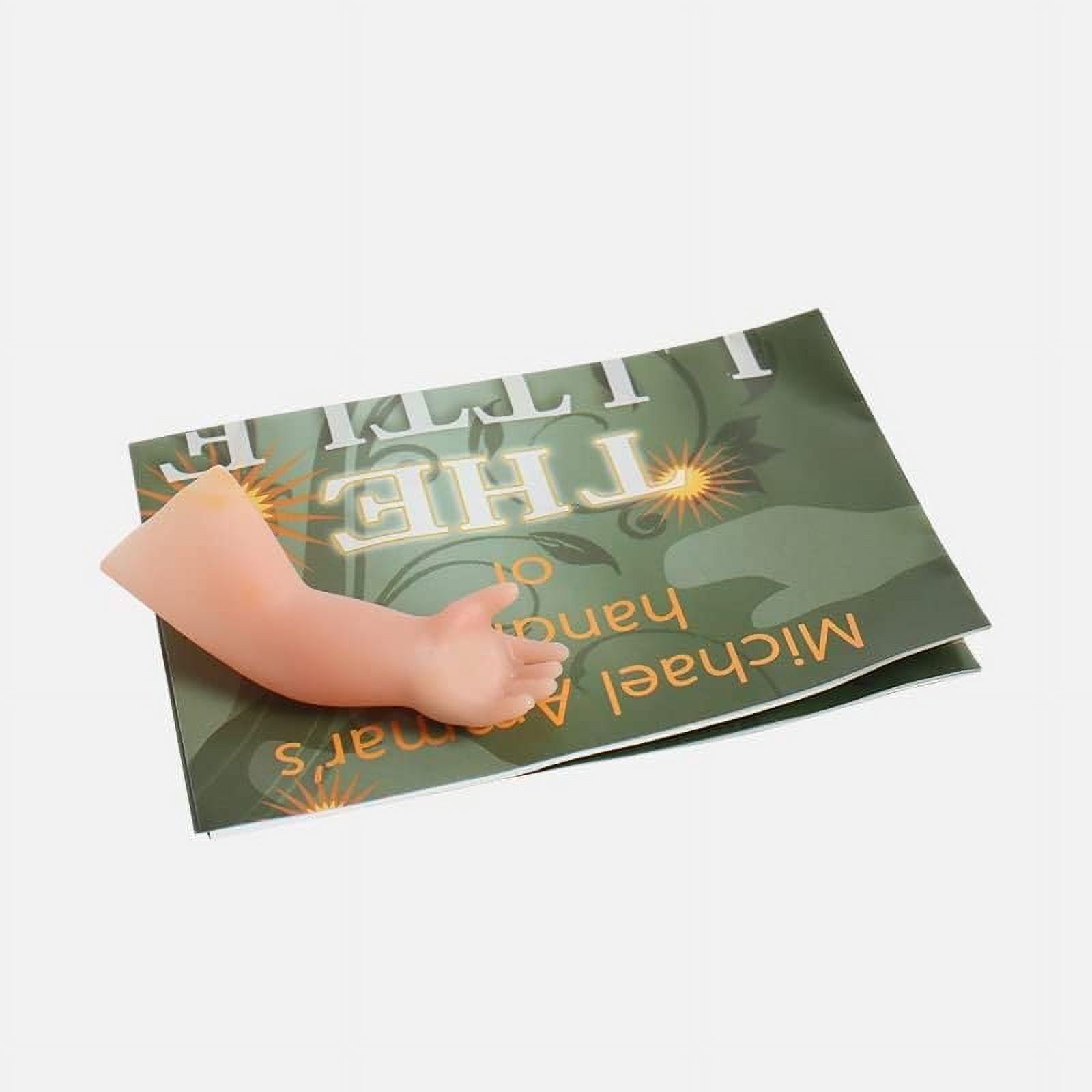 Super Reel Flesh – Bobine De Magicien Pour Disparitions, Pénétration De Soie, Corde, Cartes, Diamètre 3 Cm
