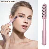 SUMDUINO Beauty Stick Face-lift Massage Beauty Stick Facial Massager Gold Stick 24 Germanium Beauty Stick for Women and Men