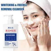 SUMDUINO Face Cleanser - Whitening Facial Cleanser Deep Cleaning And Repairing Darkness Nicotinamide Facial Cleanser Mild Facial Cleanser 150g