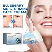 SUMDUINO HOYGI Blueberry Moisturizing Face Cream Blueberry Moisturizing Face Cream Moisturizing Face Cream Moisturizer For Face 30g Skin Care