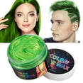 thumbnail image 1 of SUMDUINO Hair Coloring Wax, Temporary Hair Color Wax, Temporary Hair Dye, Natural Hair Coloring Wax Cosplay,Suitable for All Hair Types, 1 of 6