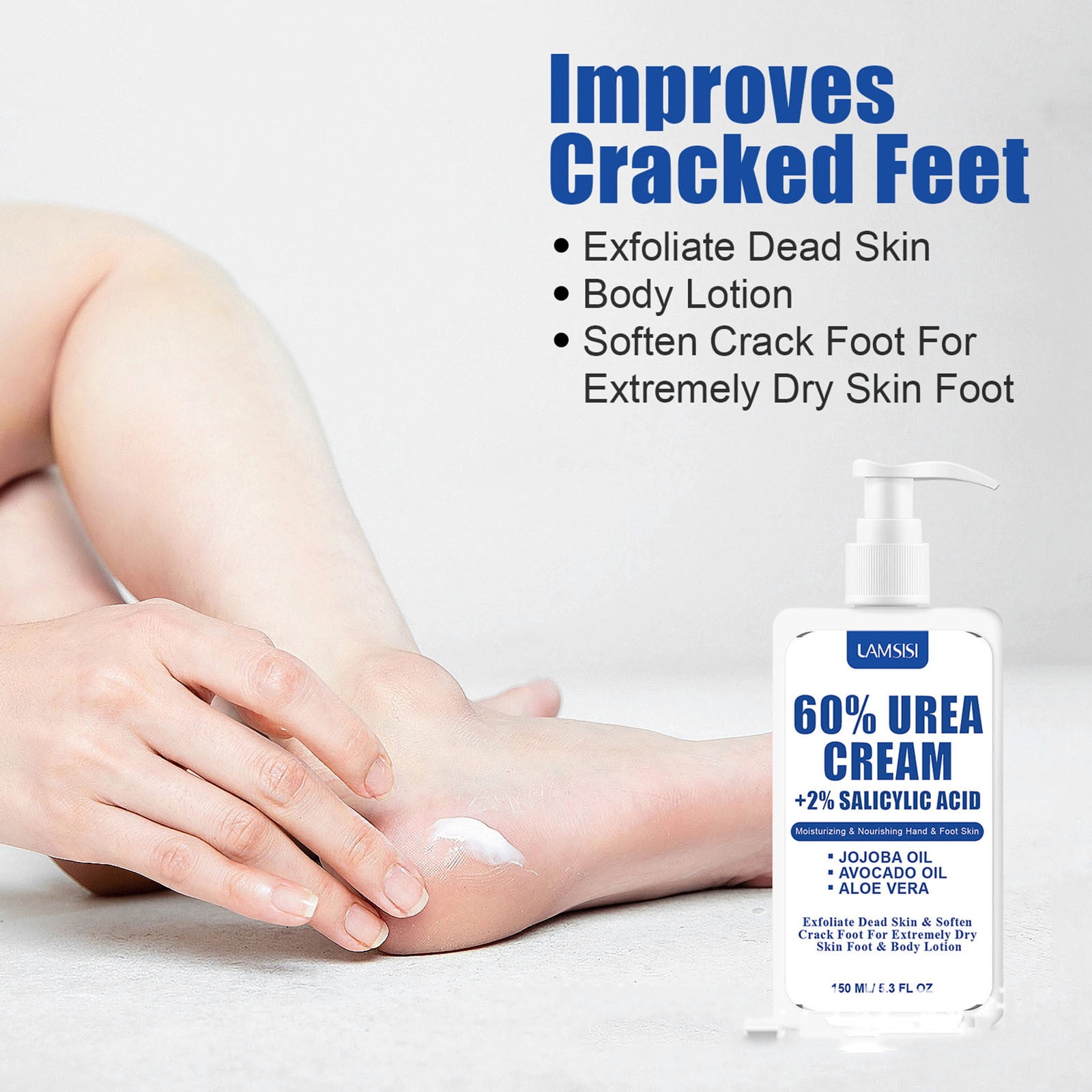 Dead skin on hands and feet best sale