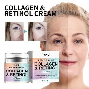 SUMDUINO Hoygi Collagen Yellow Facial Moisturizing Cream Skin Care