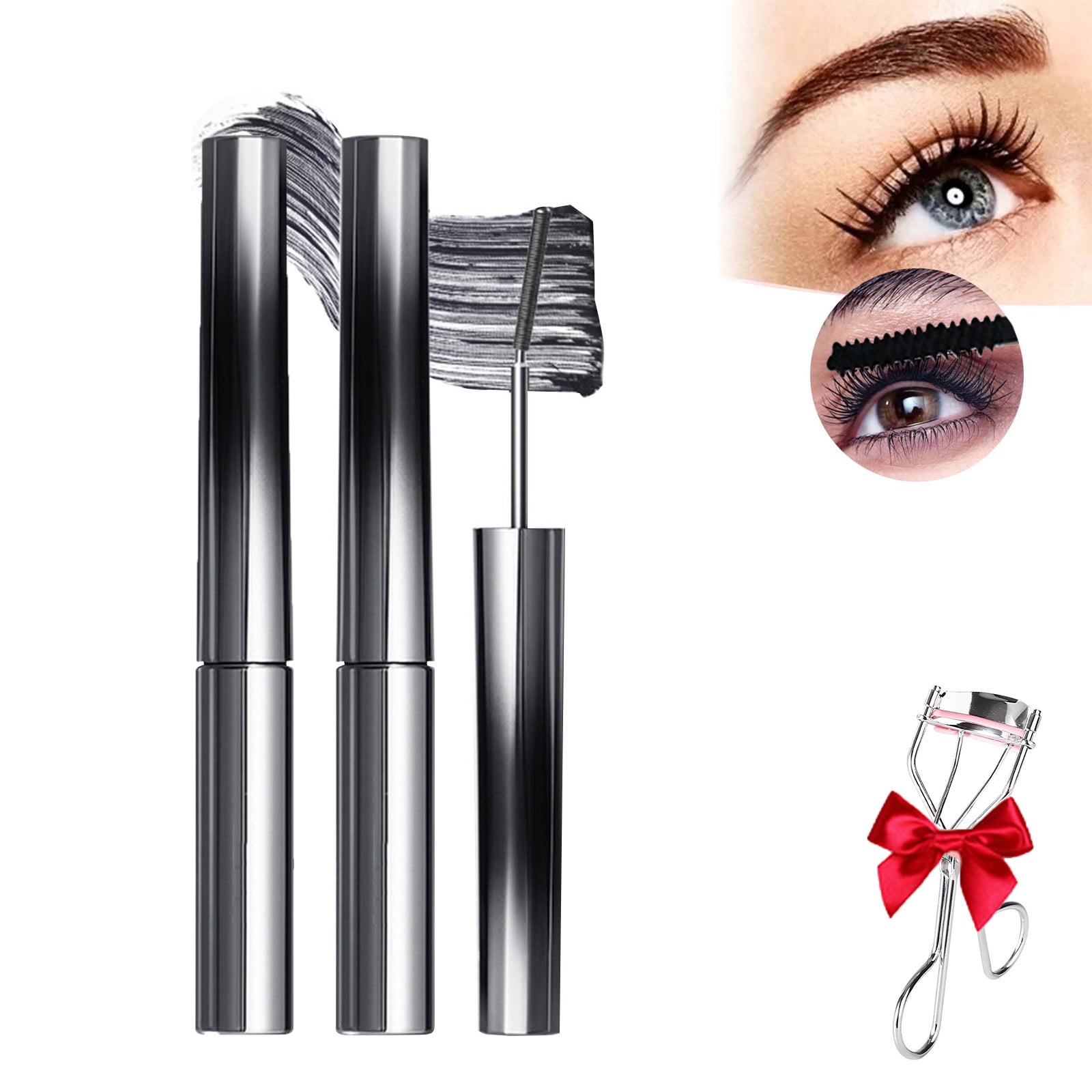 Judydoll curling iron promo mascara