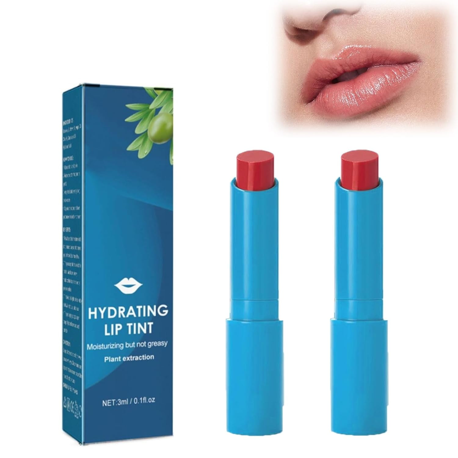 SUMDUINO Lip Tint Hydrating, Sheer Strength Hydrating Lip Tint, 2024