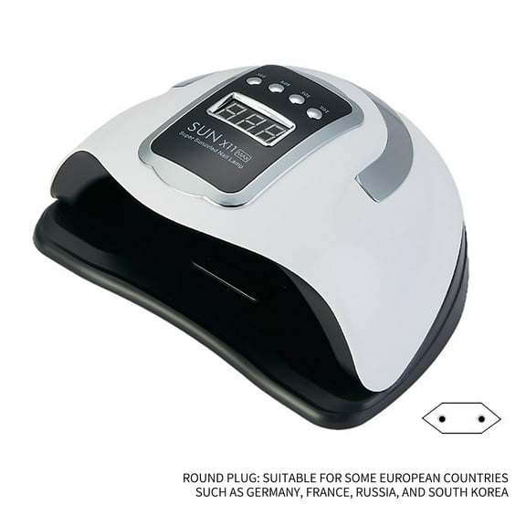 SUMDUINO Nail Dryer Lamp LED Nail Lamp 280W Lamp For Gel Nails Gel Light Curing Device With Timer And Motion Sensor,Gift for Women Girls