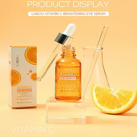 SUMDUINO Rejuvenating Moisturizing And Moisturizing Around The Eyes Vi-tamin C Eye Cream 30ml, Gentle Formula