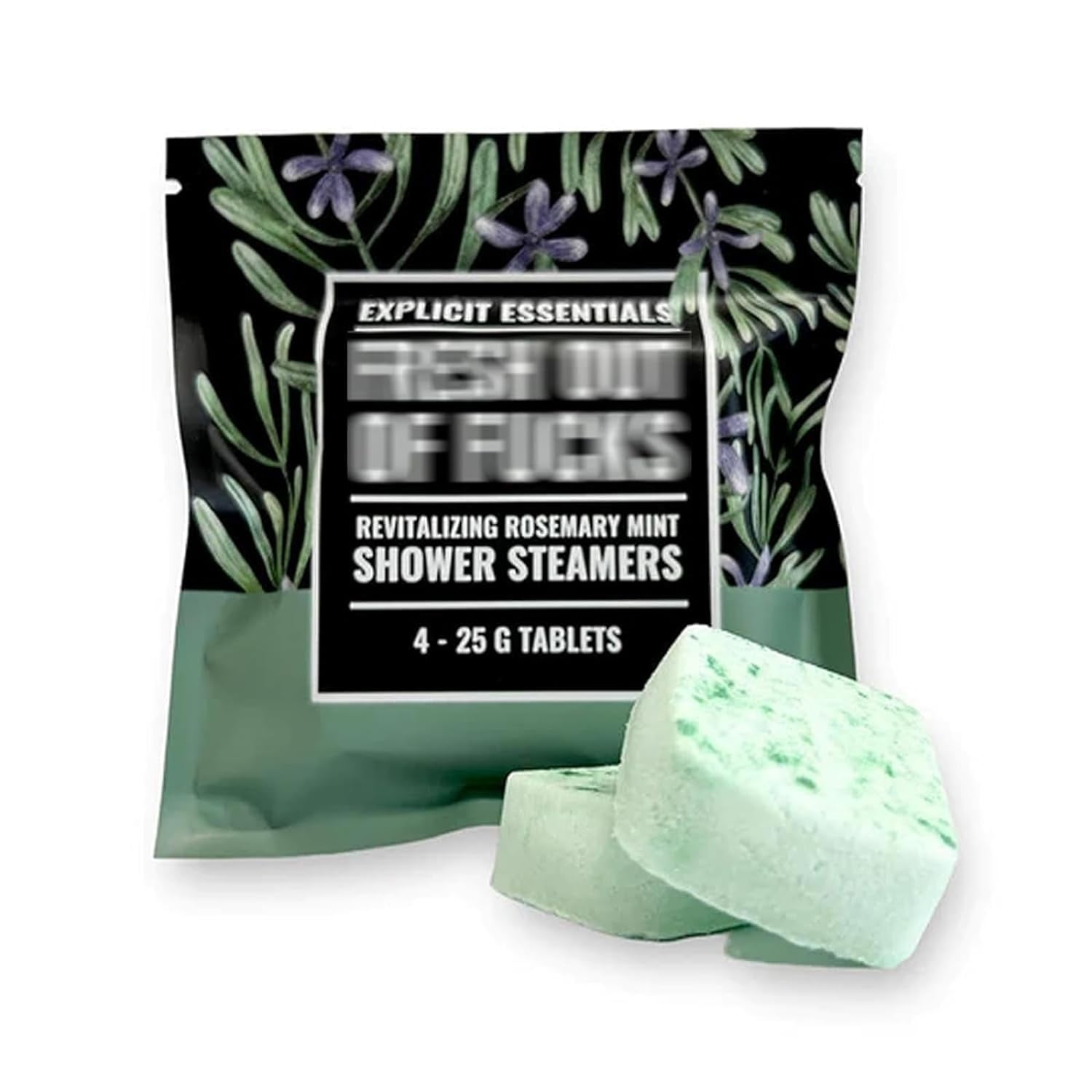 SUMDUINO Swear Shower Steamers Gift Set, Shower Steamers, Aromatherapy