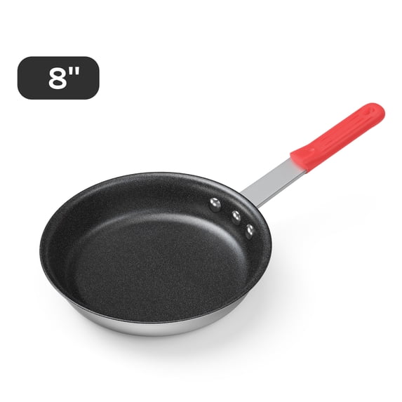 SUMELL 8 inch Ceramic Nonstick Frying Pan, 1.05 QT Aluminum Skillet ...