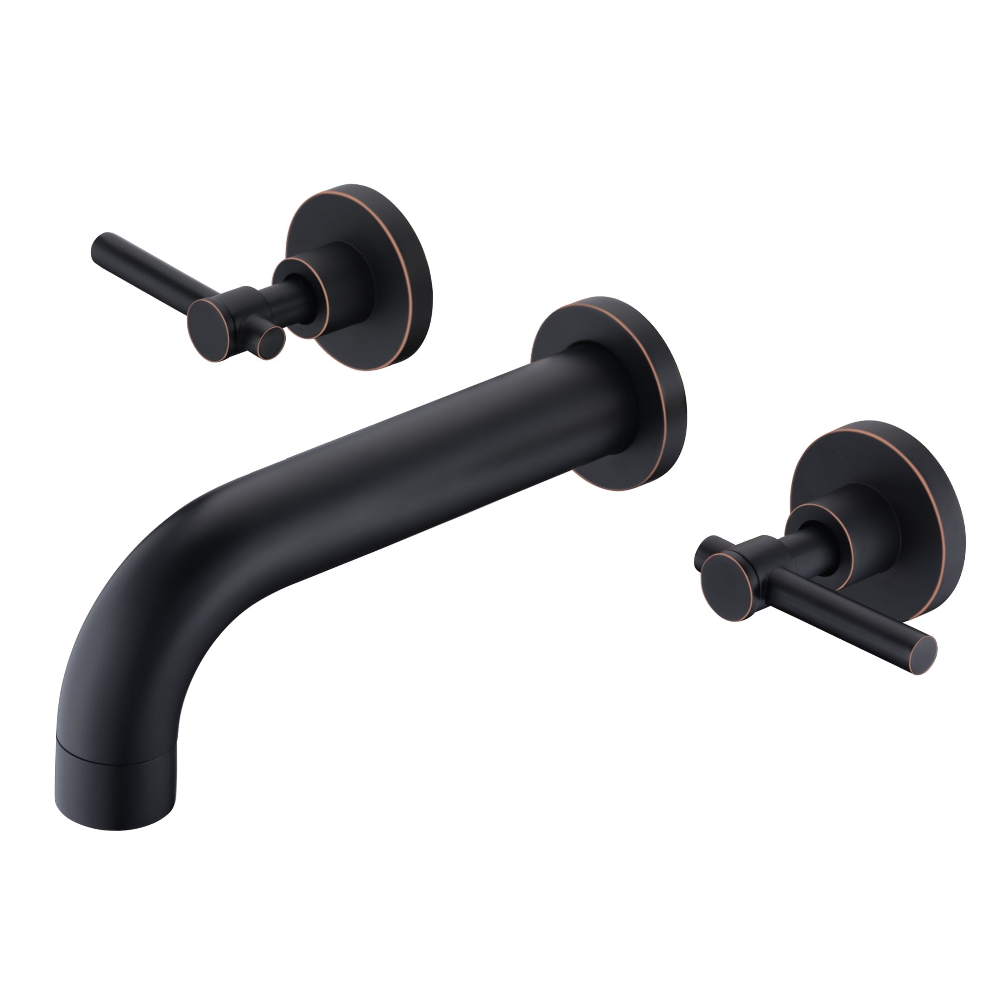 Oil Rubbed Bronze Bathtub Faucet