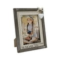thumbnail image 1 of SUMGAR 5x7 Picture Frame Wood Distressed Farmhouse Rustic Wall Tabletop Photo Frames for Home Decor, Wedding Anniversary Birthday Mothers Day Gifts for Grandma Mom Couple, 1 of 9