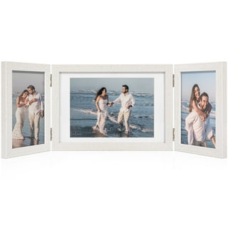 Triple photo frame sale