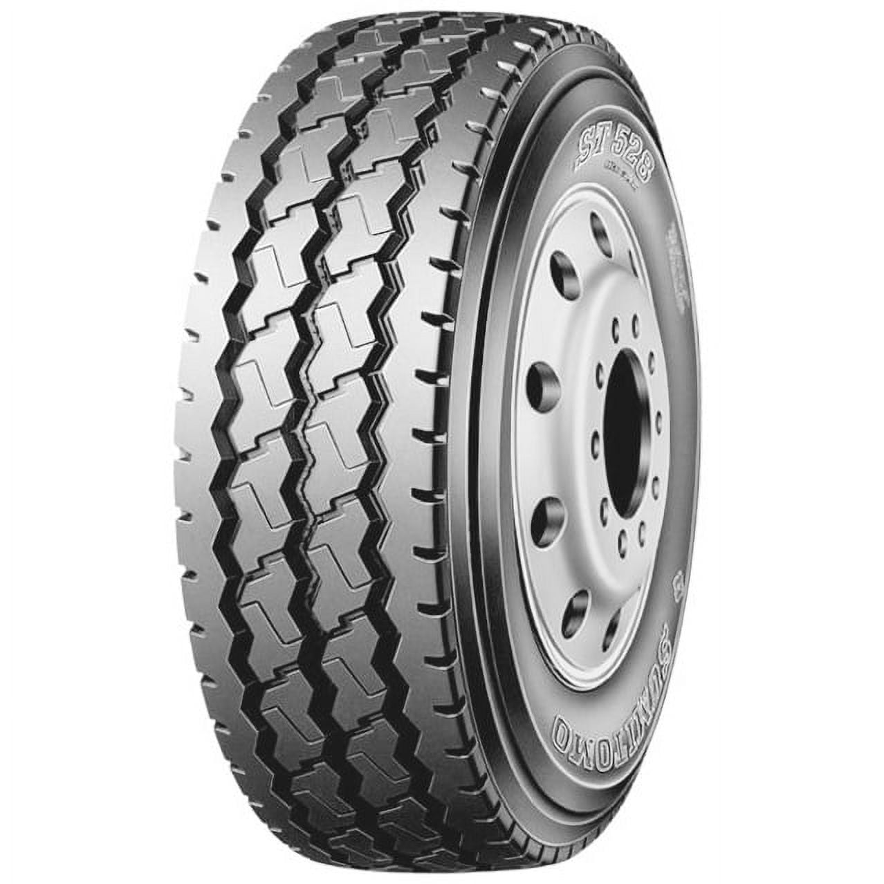Sumitomo St 528 11r22.50 Bsw All Season simolary.com 10 Sumitomo St 528 11r22.50 Bsw All Season - Image 2