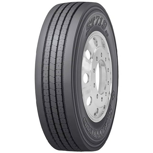 Sumitomo St 719se 295/75r22.50 146l All Season simolary.com 9 Sumitomo St 719se 295/75r22.50 146l All Season - Image 2