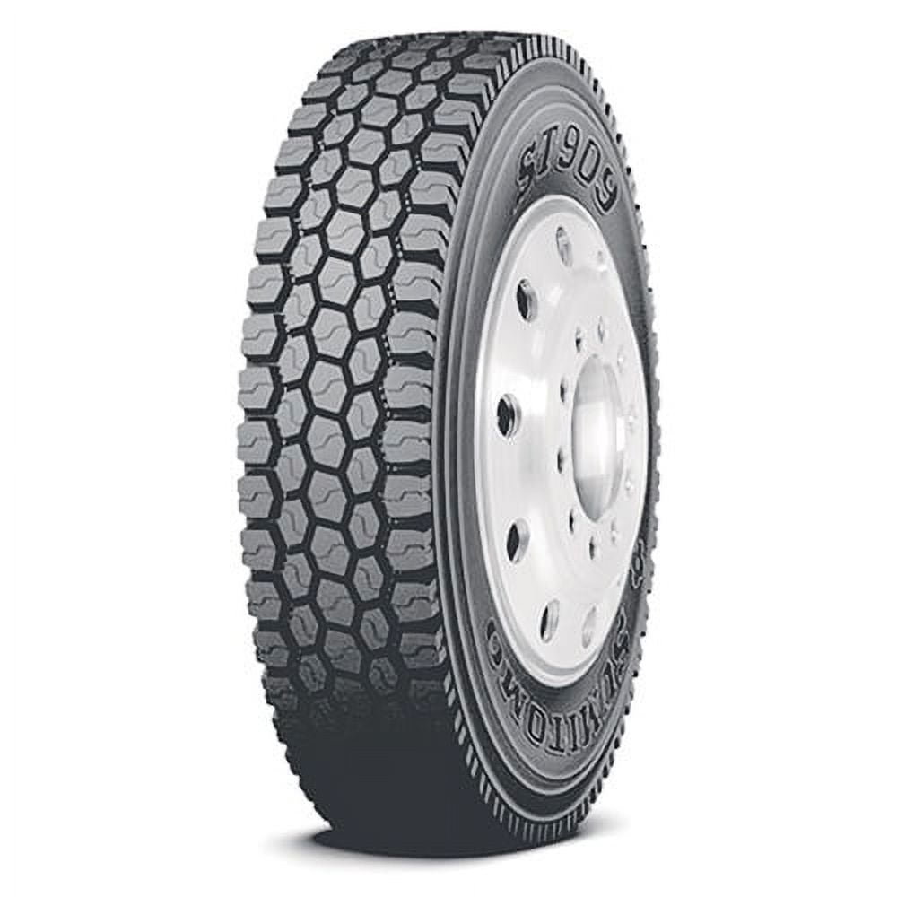 SUMITOMO ST 909 255/70R22.50 140M ALL SEASON TIRE - Walmart.com