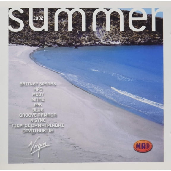SUMMER 2002-VARIOUS