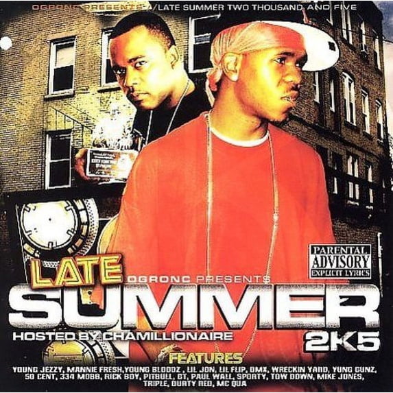 SUMMER 2K5