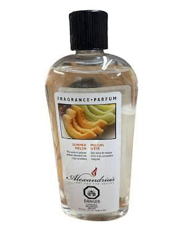 SUMMER MELON Alexandria Fragrance Lamp Oil Refill - 16oz