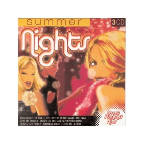 SUMMER NIGHTS [CD BOXSET] [3 DISCS]