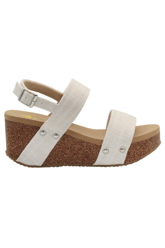 Womens Summerlove Slingback Wedge Casual Shoes