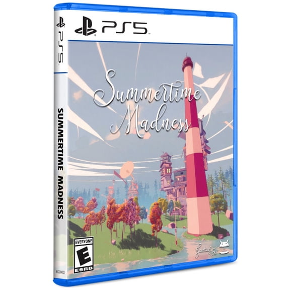 Summertime Madness (Limited Run Games) (PlayStation 5)