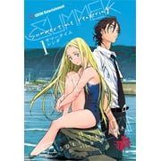 Summertime Rendering Summertime Rendering Volume 1 Paperback, Book 1, Paperback