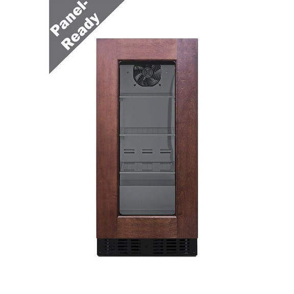 SUMMIT 15" Wide Built-In Beverage Center, ADA Compliant (Panel Not Included)