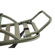 SUMMIT 4 & 5 Channel Aluminum Climbing Treestand Platform Footrest Kit - Viper