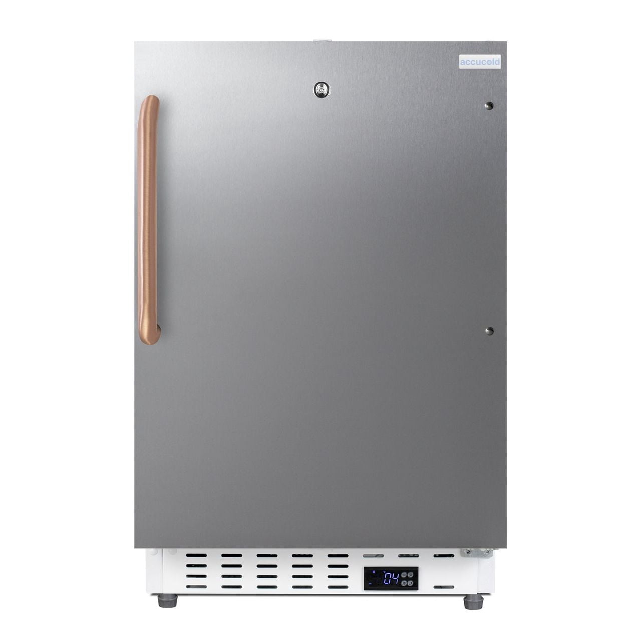 Summit 20" ADA Built-In Healthcare All-Refrigerator - Stainless Steel