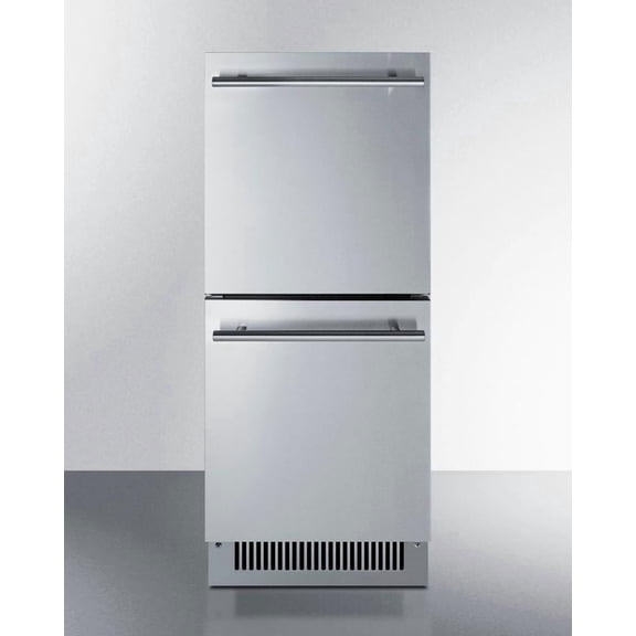 SUMMIT ADRD15 refrigerated drawer
