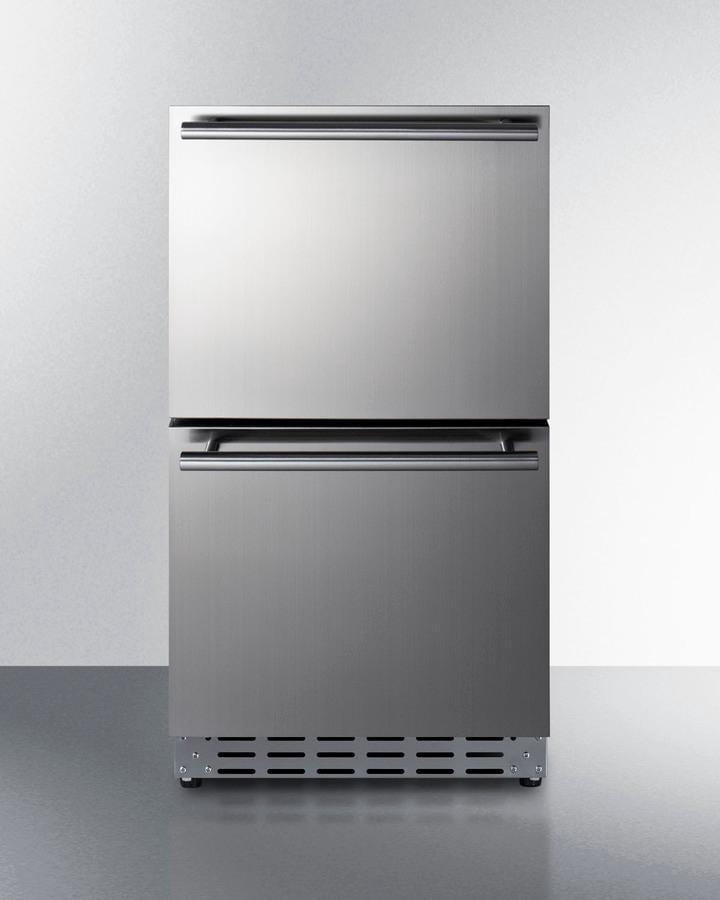 SUMMIT ADRD18 refrigerated drawer