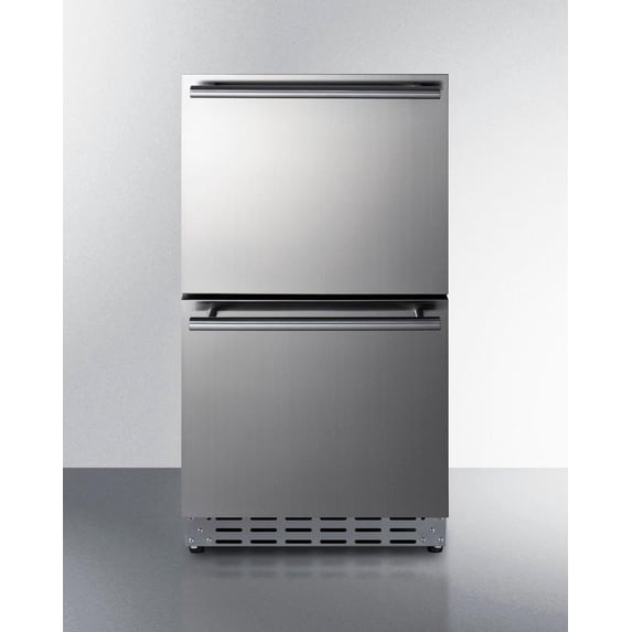 SUMMIT ADRD18 refrigerated drawer