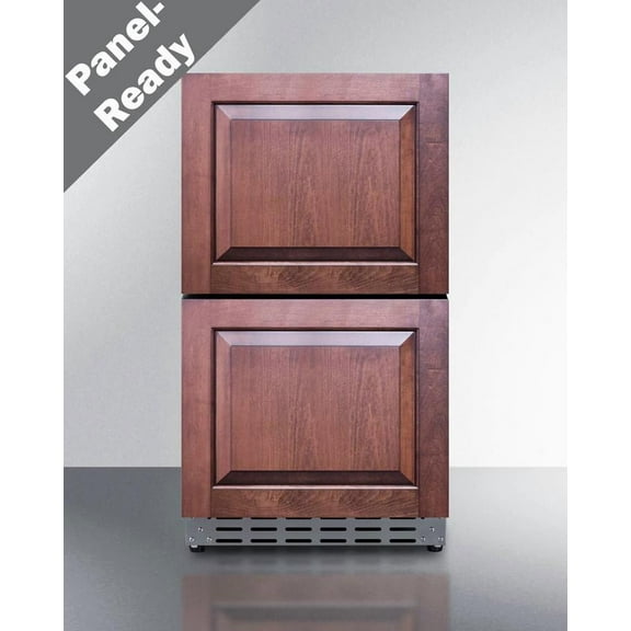 SUMMIT ADRD18PNR refrigerated drawer