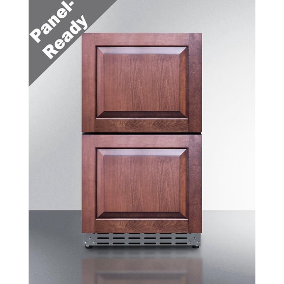 SUMMIT ADRD18PNR refrigerated drawer